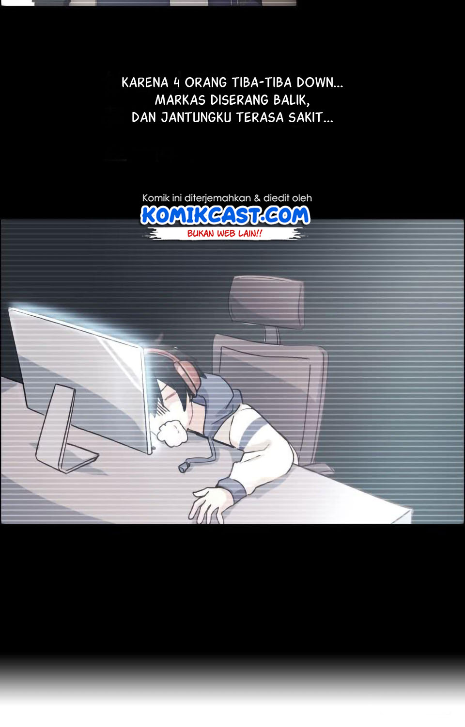 The Beginning of  Journey Chapter 01 Gambar 11